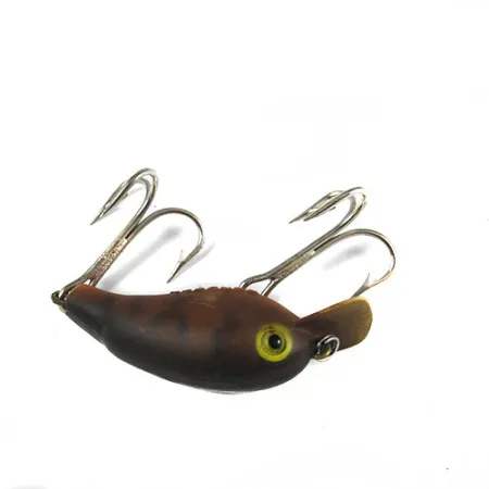 Big O Cotton Cordell Crankbait, Brown Perch, 7g, Square-Lip, #0356
