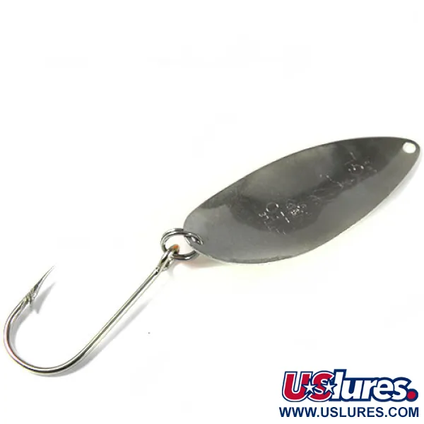 Seneca Little Cleo (Hula Girl) Glow Cuillère, Blanc / Orange, 7,5g, #0374