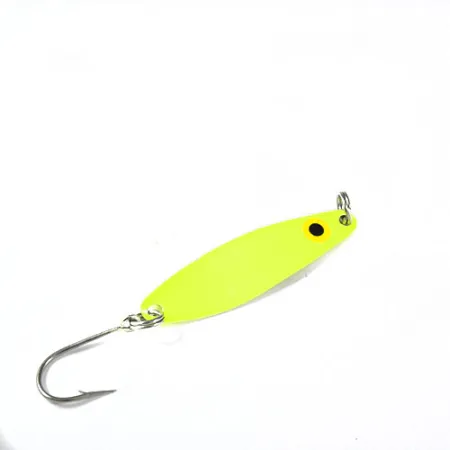Luhr Jensen Needlefish 2 Cuillère Traîne, Jaune / Rouge, 3g, #0385