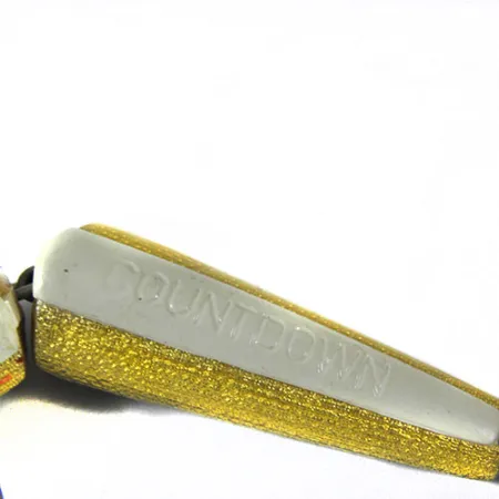 Rapala CDJ-11countdown jointed Coulant, Doré / Naturel, 16g, #0389