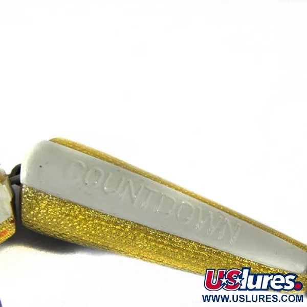 Rapala CDJ-11countdown jointed Coulant, Doré / Naturel, 16g, #0389