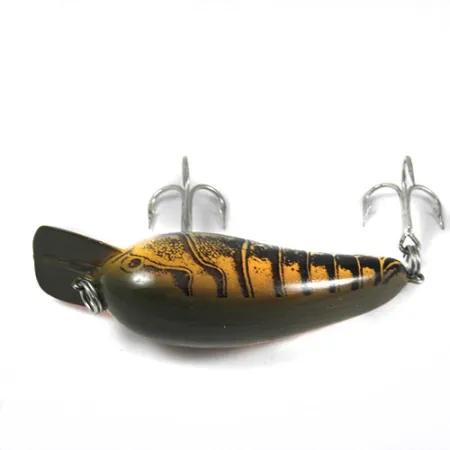 Norman Little N Crankbait, Shrimp, 8g, flottant, #0391