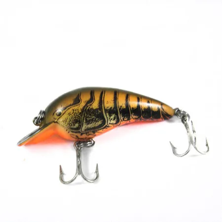 Norman Little N Crankbait, Shrimp, 8g, flottant, #0391
