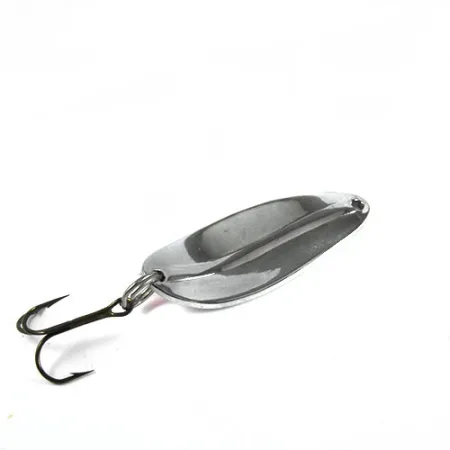 TODDCO Main liner Cuillère, Nickel / Rose, 11g, Finition Polie, #0392