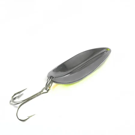 TODDCO Main liner Cuillère Ondulante, Jaune/Orange, 12,5g, USA, #0394