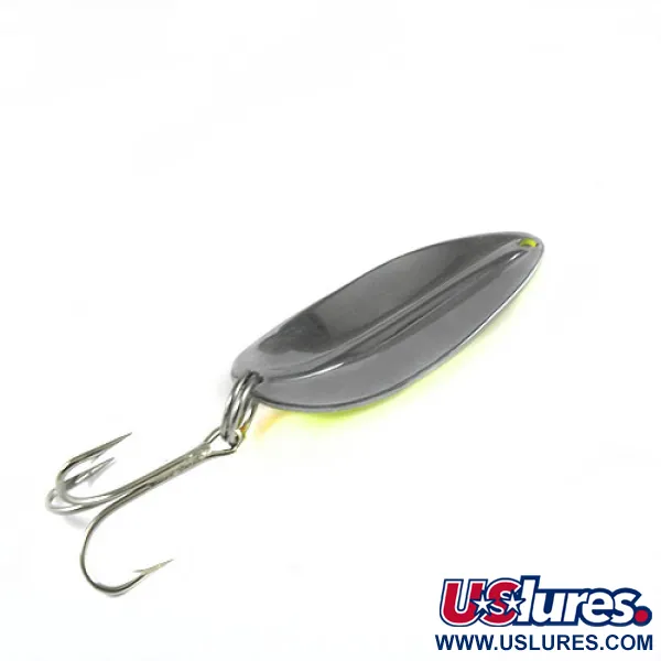 TODDCO Main liner Cuillère Ondulante, Jaune/Orange, 12,5g, USA, #0394