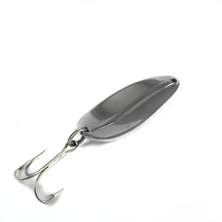 TODDCO Main liner Cuiller, Nickel / Bleu, 11g, Motif prismatique, #0395