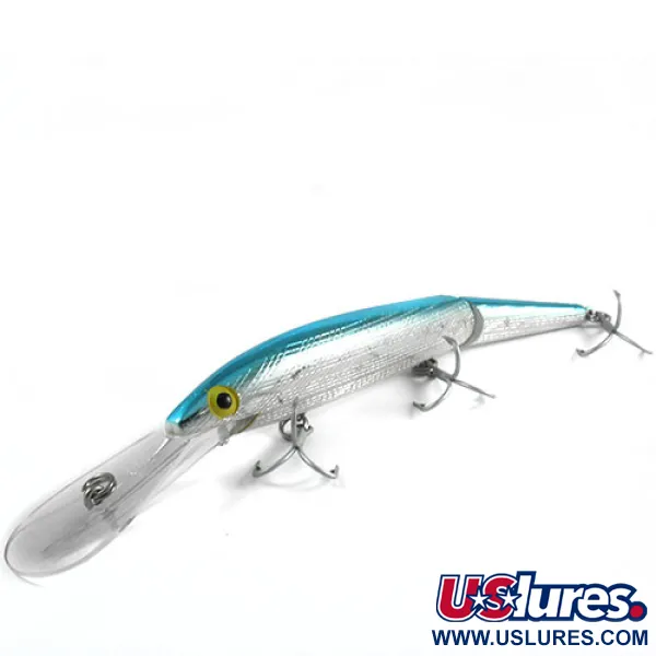 Rebel spoonbill minnow jointed