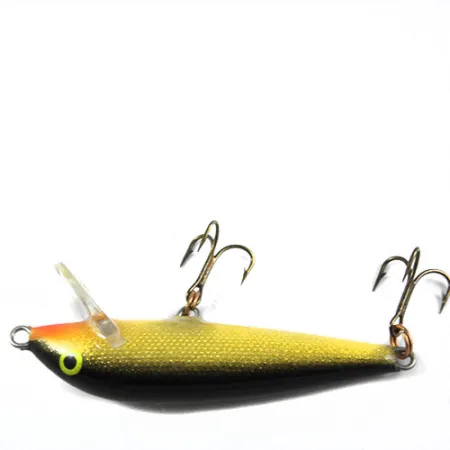 Rapala Countdown Poisson-nageur Coulant, Natural / Golden, 8g, #0398