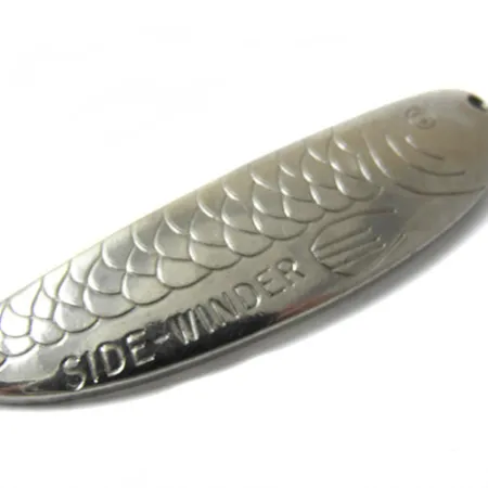 Acme Sidewinder Cuillère, Nickel, 12g, Motif Écailles, #0446