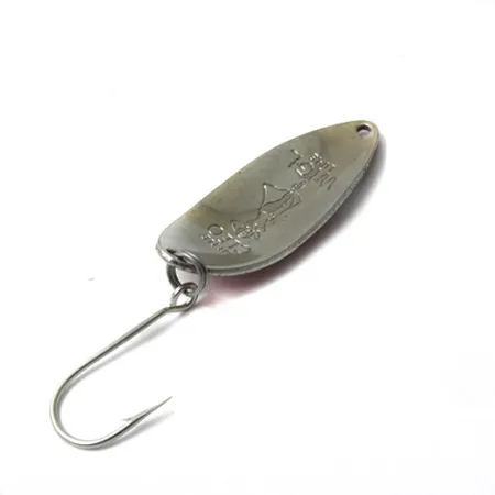 Cuillère Seneca Little Cleo (Hula Girl), Rouge / Blanc, 14g, #0448