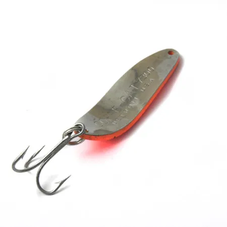 Eppinger Dardevle Cop-E-Cat 7300 Cuillère, Orange/Noir, 14g, #0449