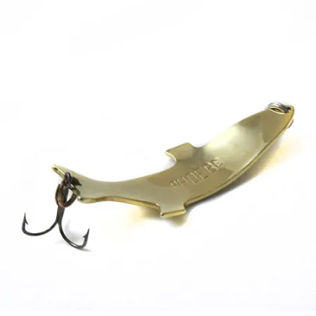 Acme Phoebe 0456 Cuillère, Or, 14g, Silhouette poisson, #0456