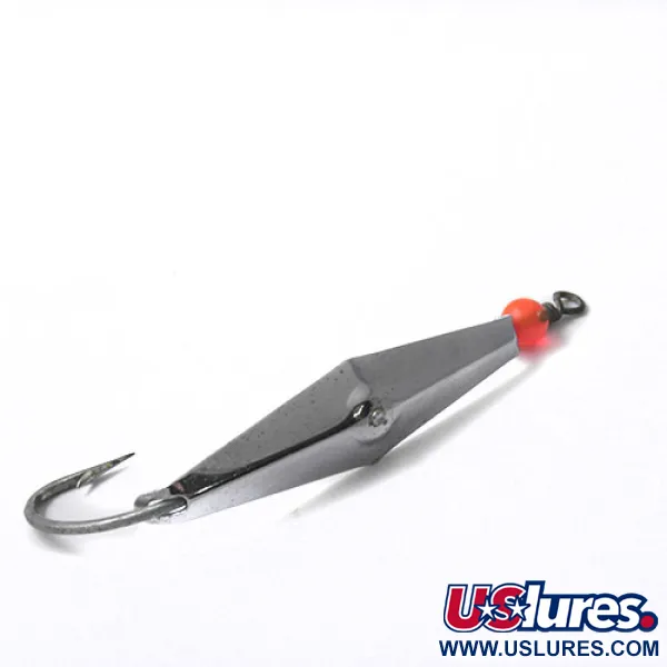 Clark Spoon Cuillère, Nickel / Rouge, 8g, Anti-herbe, #0467