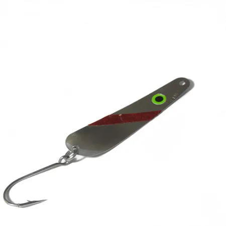 Great Lakes Lures Great Lakes Cuillère Traîne, Nickel, 5g, #0479