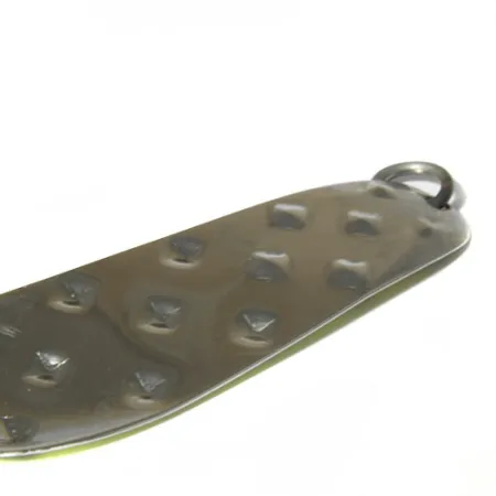 Luhr Jensen Alpena Diamond Cuiller, Rouge/Jaune/Noir, 6.5g, #0482