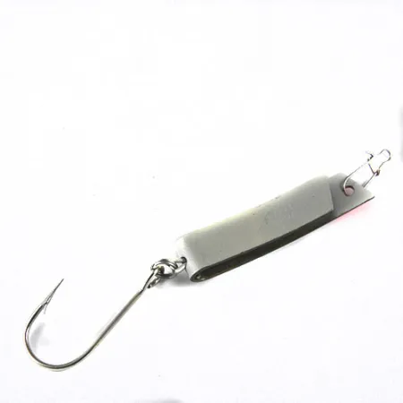 Cuillère South Bend Super-Duper 506, Blanc / Rouge, 7g, U-Shape, #0539