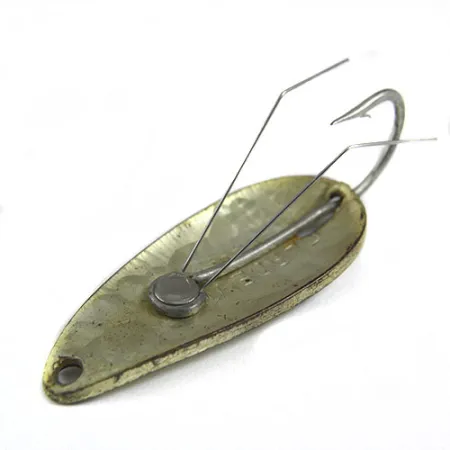 Eppinger Weedless Dardevle Midget Cuillère, Écailles, 6g, Anti-herbe, #0547