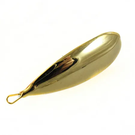 Weedless Johnson Silver Minnow Cuiller Anti-herbe, Or, 12g, USA, #0558