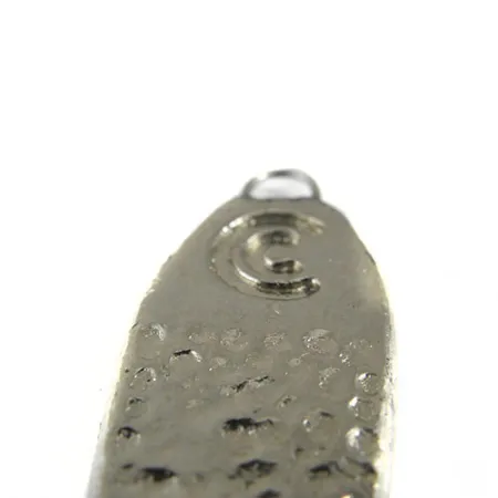 Cordell Cotton Cordell Cuillère, Nickel, 28g, Lancer Longue Distance, #0561