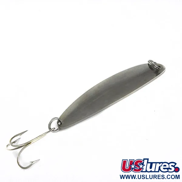 Acme Sidewinder Cuillère, Nickel, 21g, Écailles Estampées, #0569