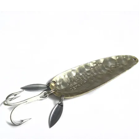 Eppinger Dardevle Klicker Cuillère, Crystal Silver, 28g, Lames Sonores, #0610