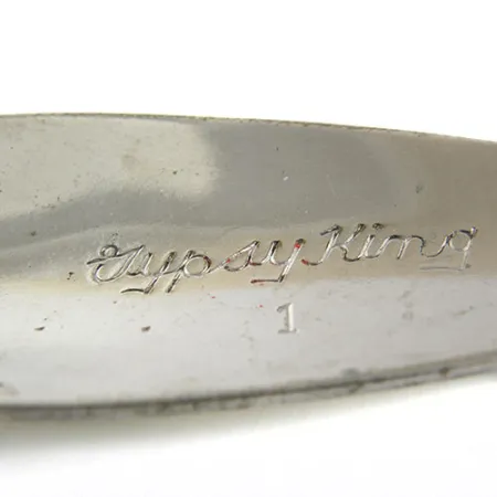 Cuiller Weller GYPSY KING 1, White Pearl, 17g, USA-Made, #0615