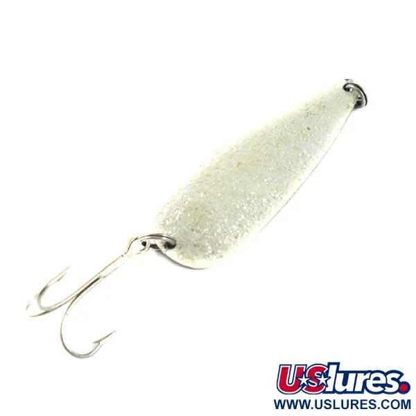 Cuiller Weller GYPSY KING 1, White Pearl, 17g, USA-Made, #0615