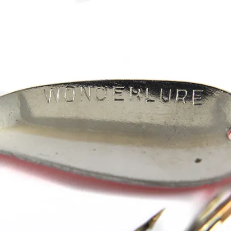 Acme Wonderlure Cuillère, Orange Fluorescent, 7g, Vintage, #0617