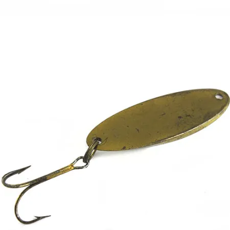 Cuillère Weber Mr Champ, Laiton, 35g, Vintage, #0648