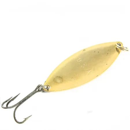 Mepps Spoon 2 Cuillère, Or / Rouge, 9g, Décalcomanie Prisme, #0656