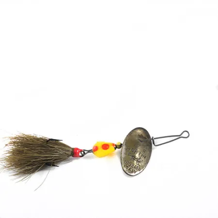 Panther Martin 2 Cuiller, Laiton, 2.5g, Hameçon habillé, #0702