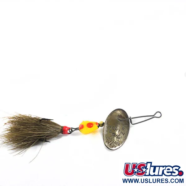 Panther Martin 2 Cuiller, Laiton, 2.5g, Hameçon habillé, #0702