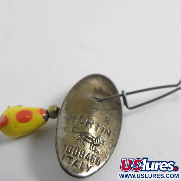 Panther Martin 2 Cuiller, Laiton, 2.5g, Hameçon habillé, #0702