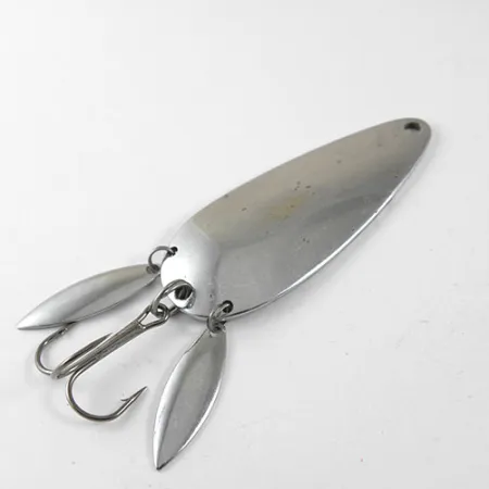 Cuillère Dayton Bait Company Dixie Siren, Nickel, 15,5g, Blades, #0717