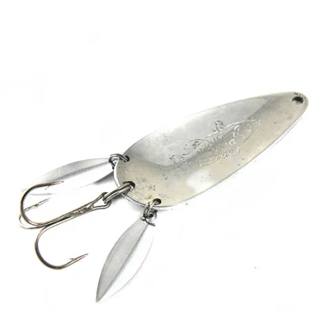 Cuillère Dayton Bait Company Dixie Siren, Nickel, 15,5g, Blades, #0717