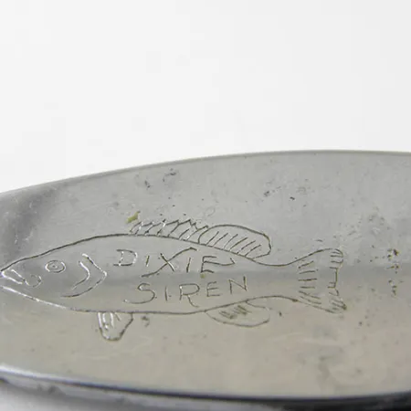 Cuillère Dayton Bait Company Dixie Siren, Nickel, 15,5g, Blades, #0717