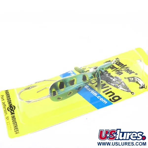 Weedless Panther Martin Weed Wing