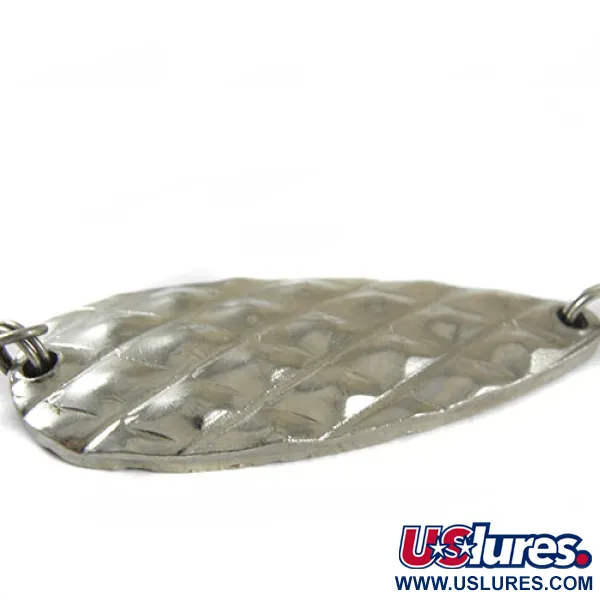 Cabela's Diamond Spoon Cuillère, Nickel, 21g, Motif Diamant, #0745