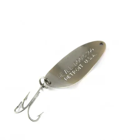 Eppinger Dardevle Devle Dog 5300 Cuiller, Pearl, 10g, Vintage, #0748