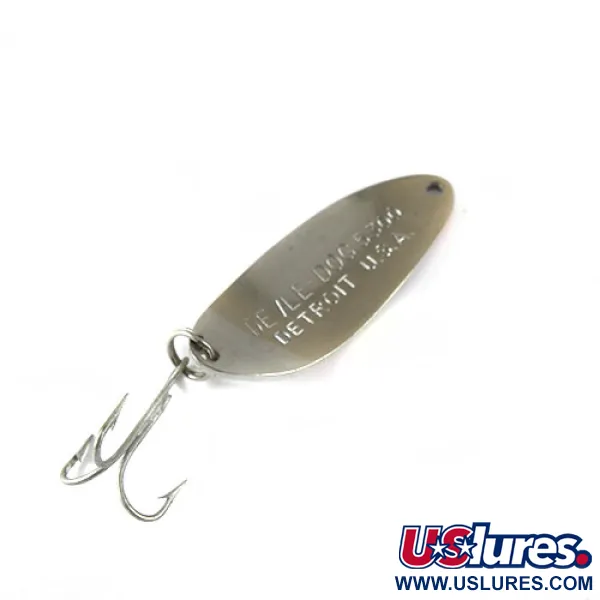 Eppinger Dardevle Devle Dog 5300 Cuiller, Pearl, 10g, Vintage, #0748