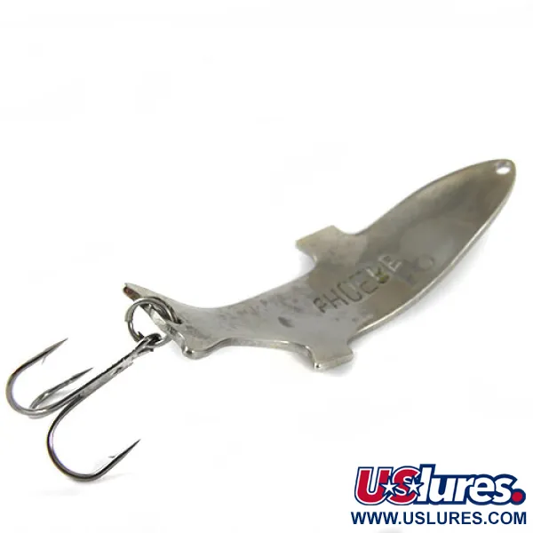 Acme Phoebe Cuillère, Nickel, 14g, Silhouette Poisson, #0764