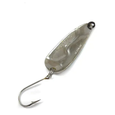 Acme Kamlooper Jumbo Cuillère, Nickel/Vert, 18g, Vintage, #0786