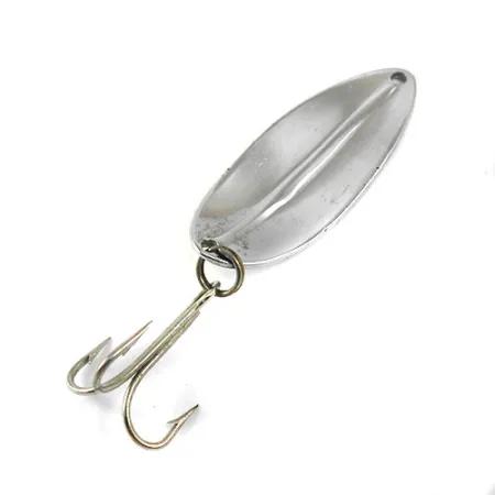 TODDCO Main liner Cuillère, Nickel/Vert Fluo, 14g, #0790