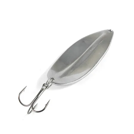 Toddco Main liner Cuiller, Nickel/Fluorescent Green, 21g, #0823