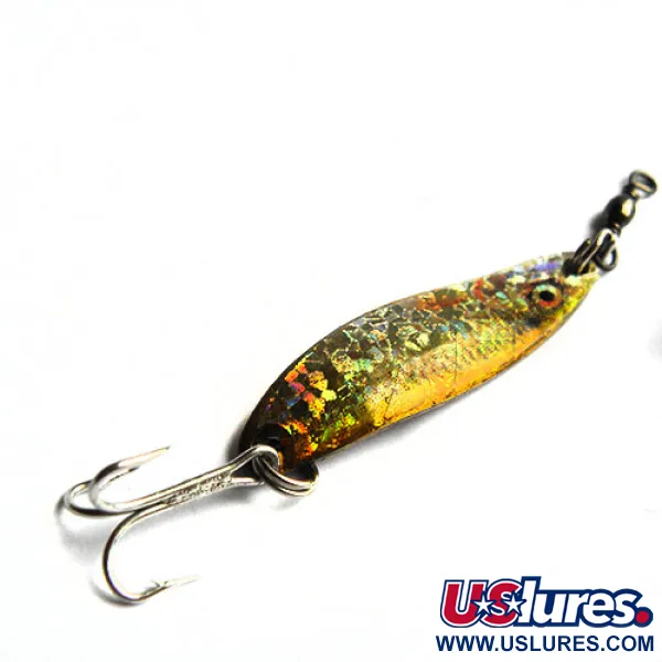 Dymara Slim Cuillère, Truite arc-en-ciel, 8g, Vintage, #0838