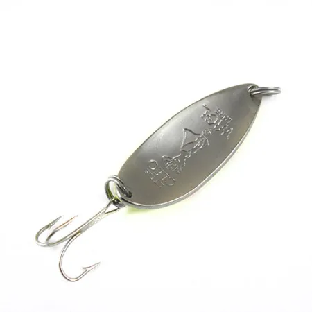 Seneca Little Cleo (Hula Girl) Cuiller, Jaune/Rouge, 18g, #0843