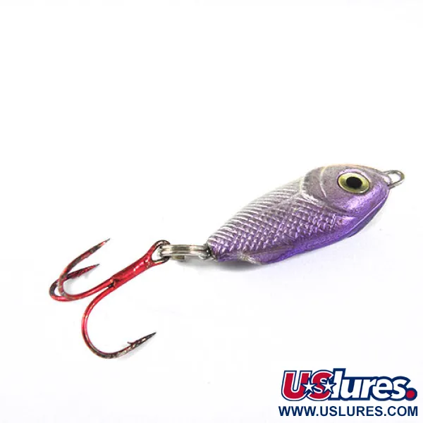 Dymara Jigging lure Jig, Lilas (Violet) / Orange, 11g, #0859
