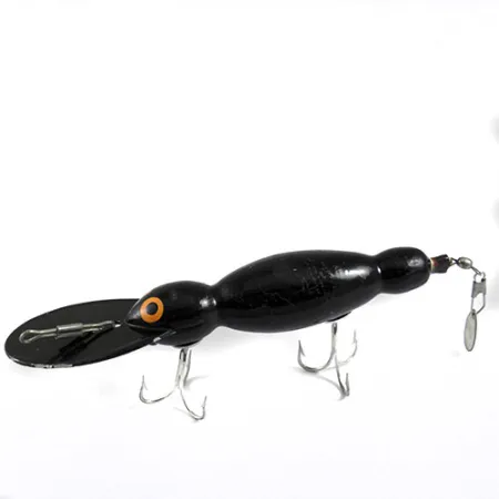 Bomber Water Dog Leurre, Black, 14g, Palette, #0878