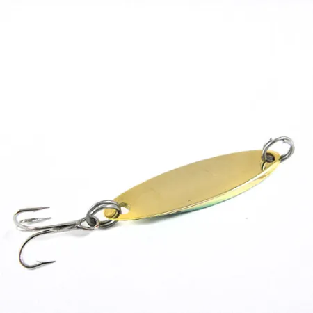 Acme Kastmaster Cuillère, Fire Tiger, 3,5g, Finition Laiton, #0882